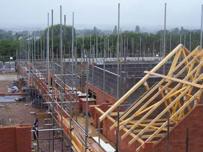 New Build Scaffold