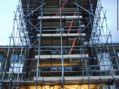 Commercial Scaffolding